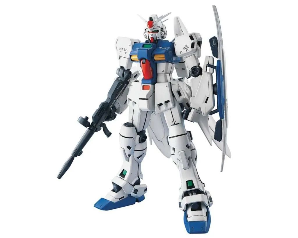 GUNDAM - MG 1/100 RX-78GP03S Gundam Stamen - Model Kit